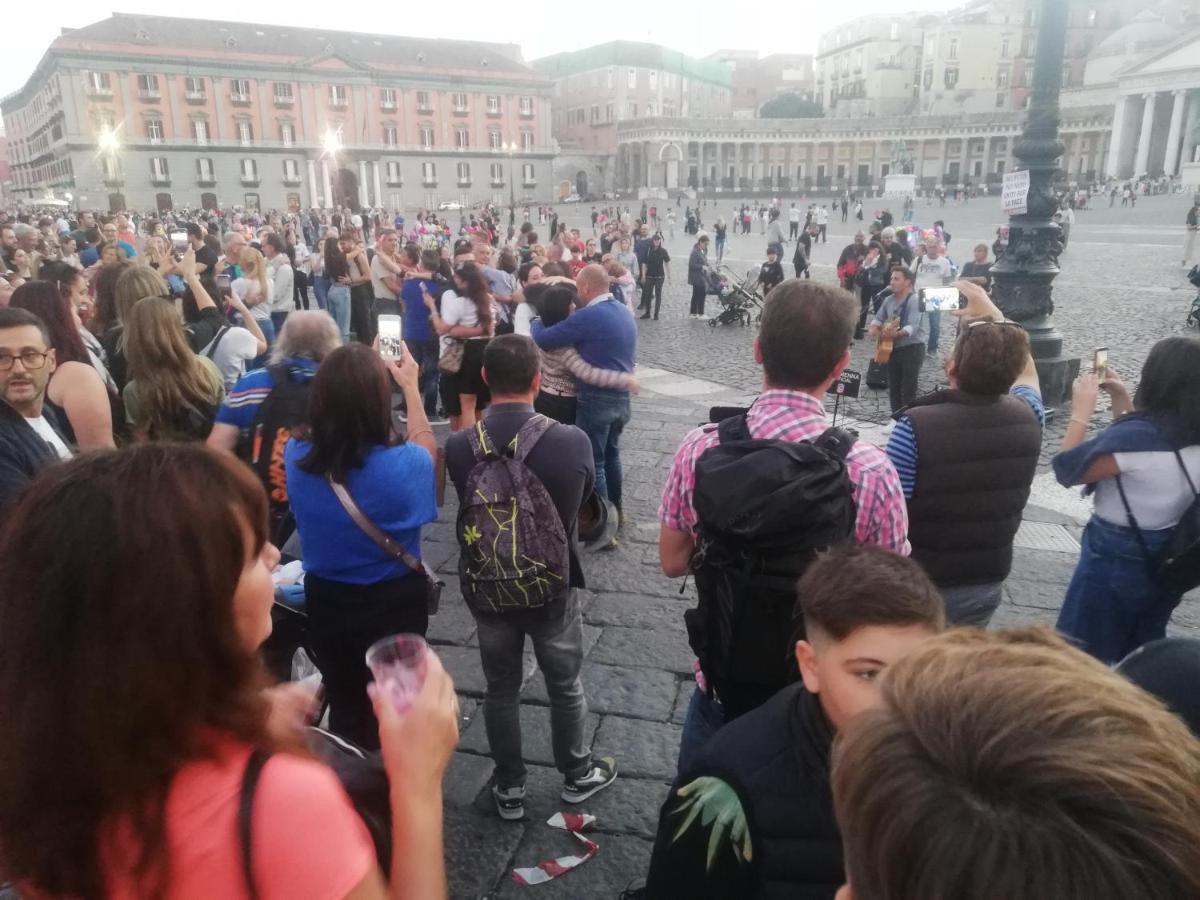 Bnb Simy3 Neapol Exteriér fotografie