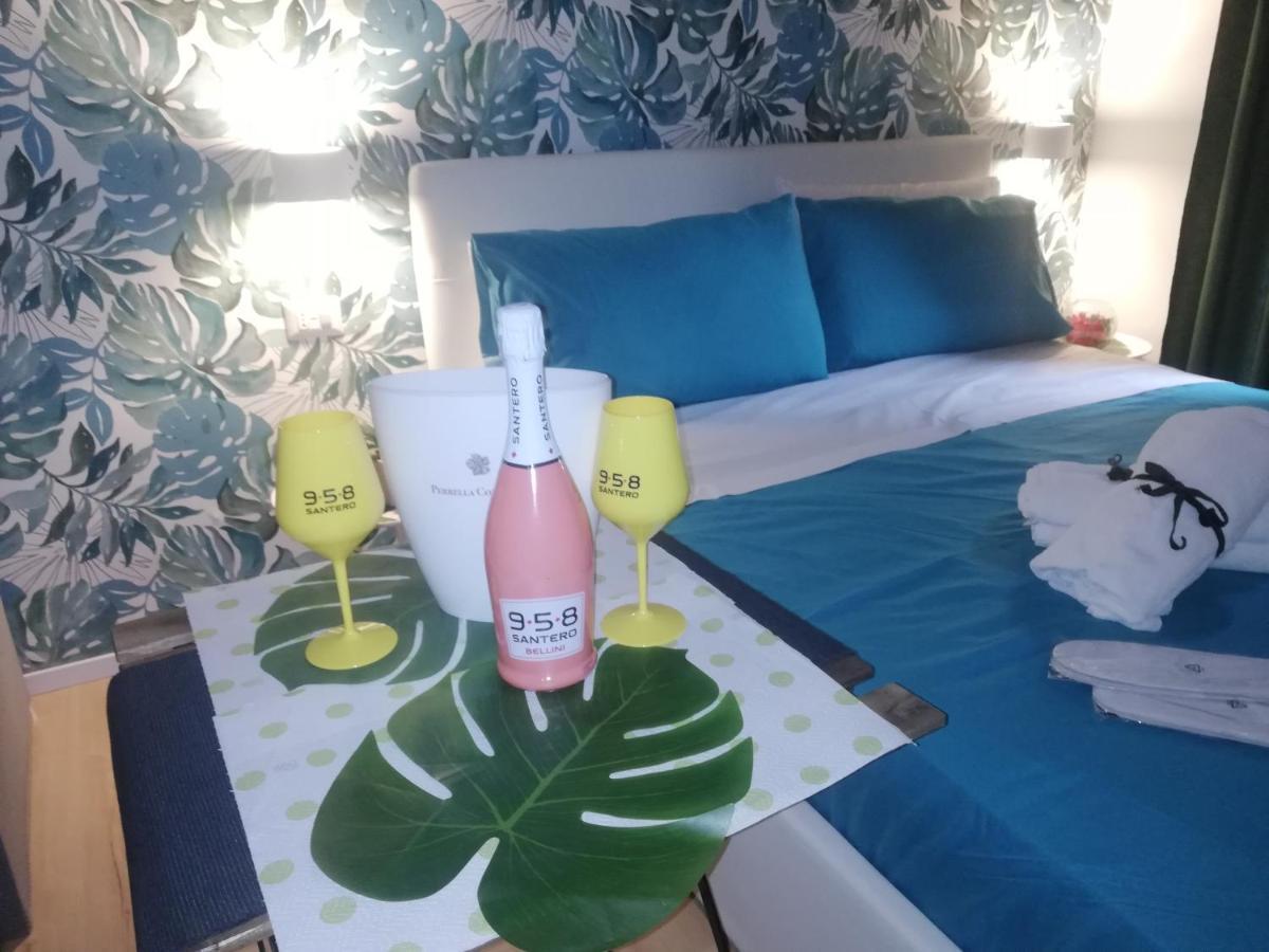 Bnb Simy3 Neapol Exteriér fotografie
