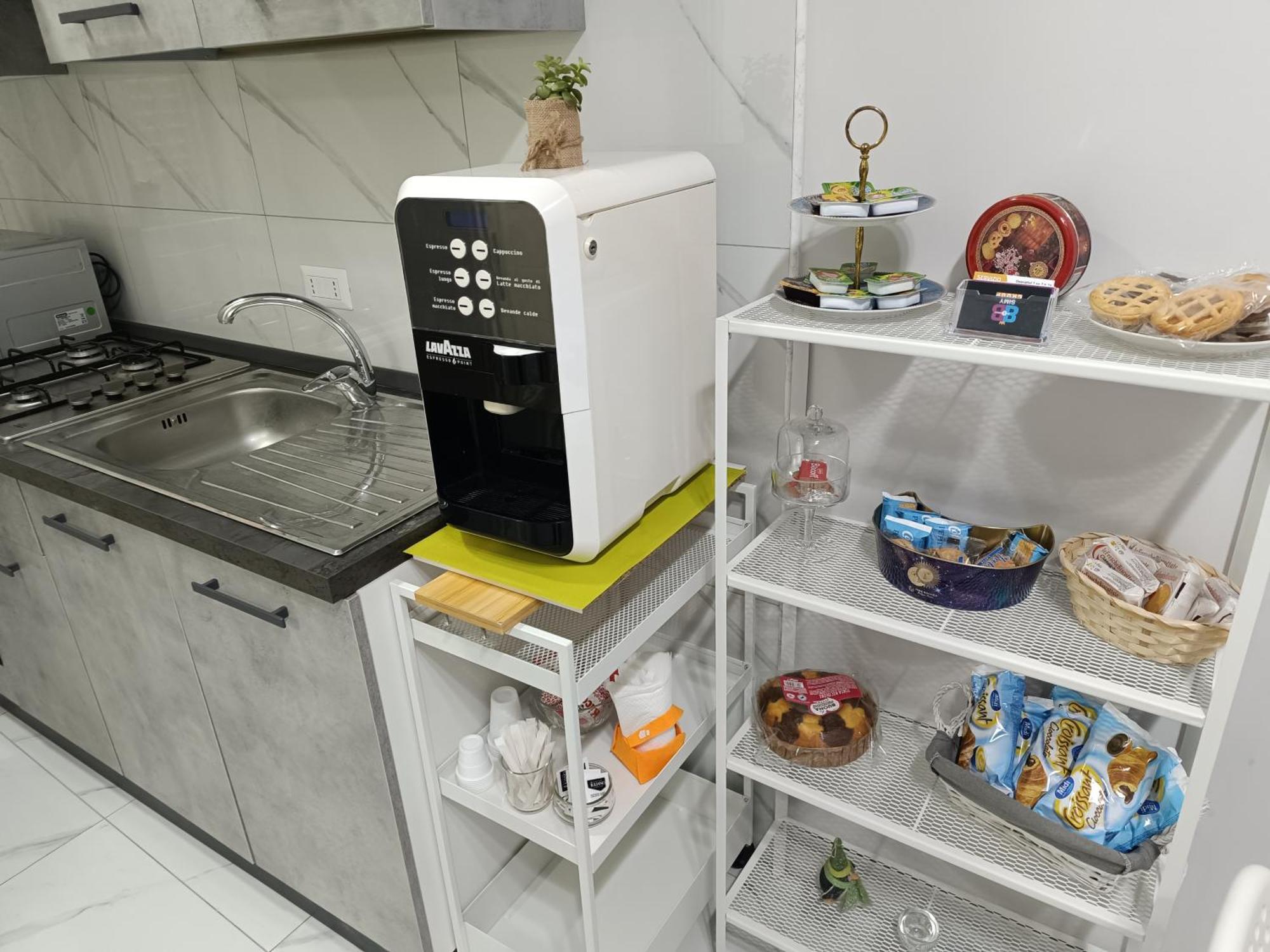 Bnb Simy3 Neapol Exteriér fotografie