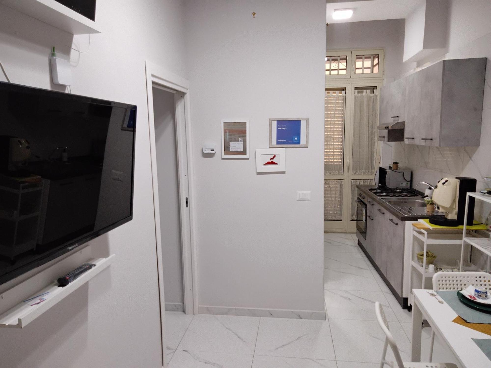 Bnb Simy3 Neapol Exteriér fotografie