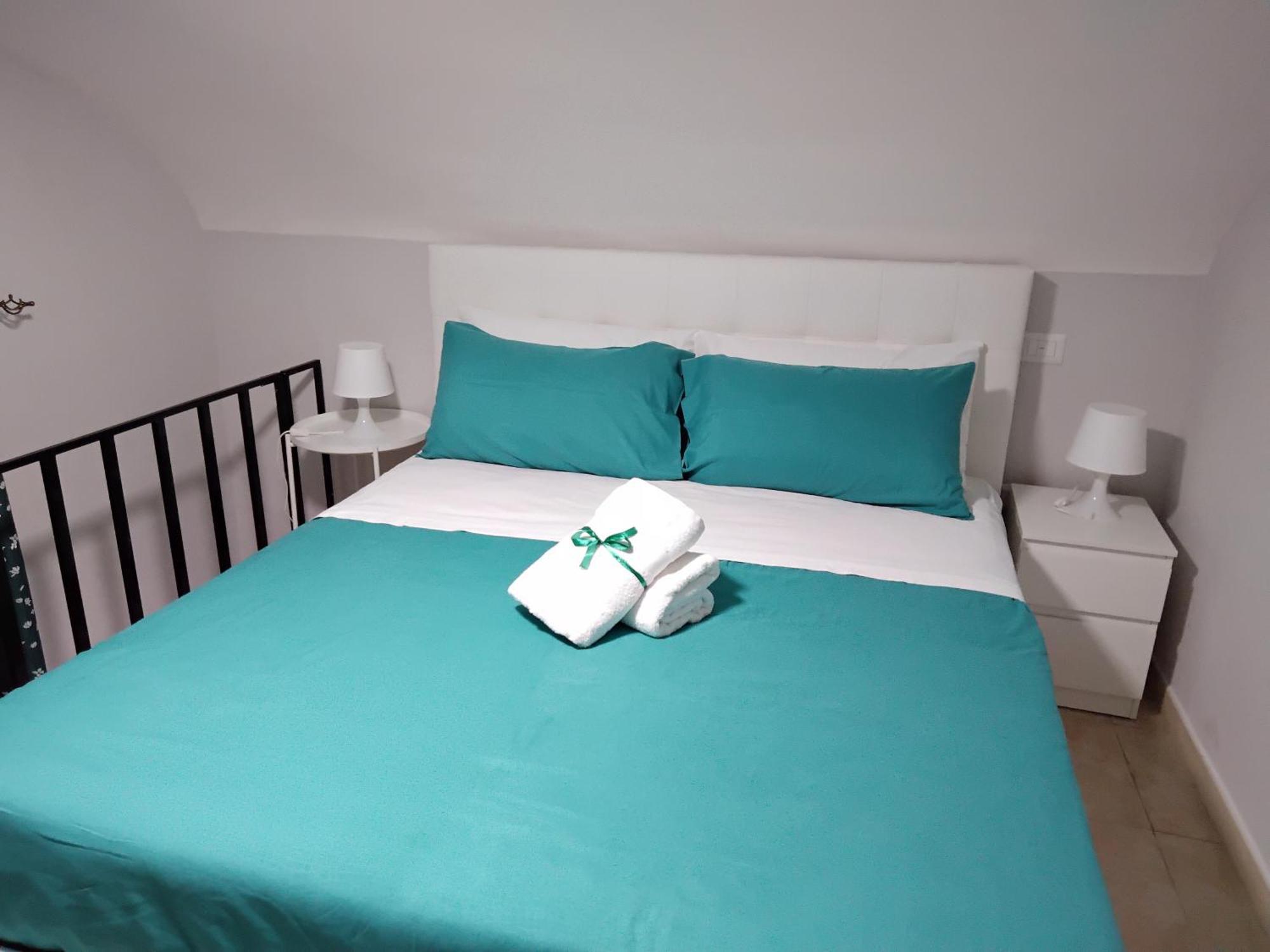 Bnb Simy3 Neapol Exteriér fotografie