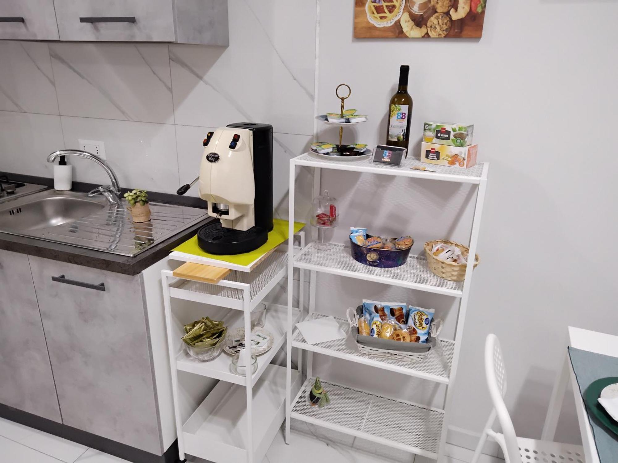 Bnb Simy3 Neapol Exteriér fotografie