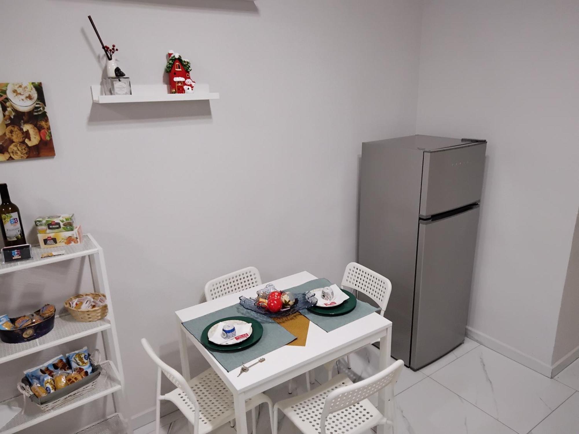Bnb Simy3 Neapol Exteriér fotografie