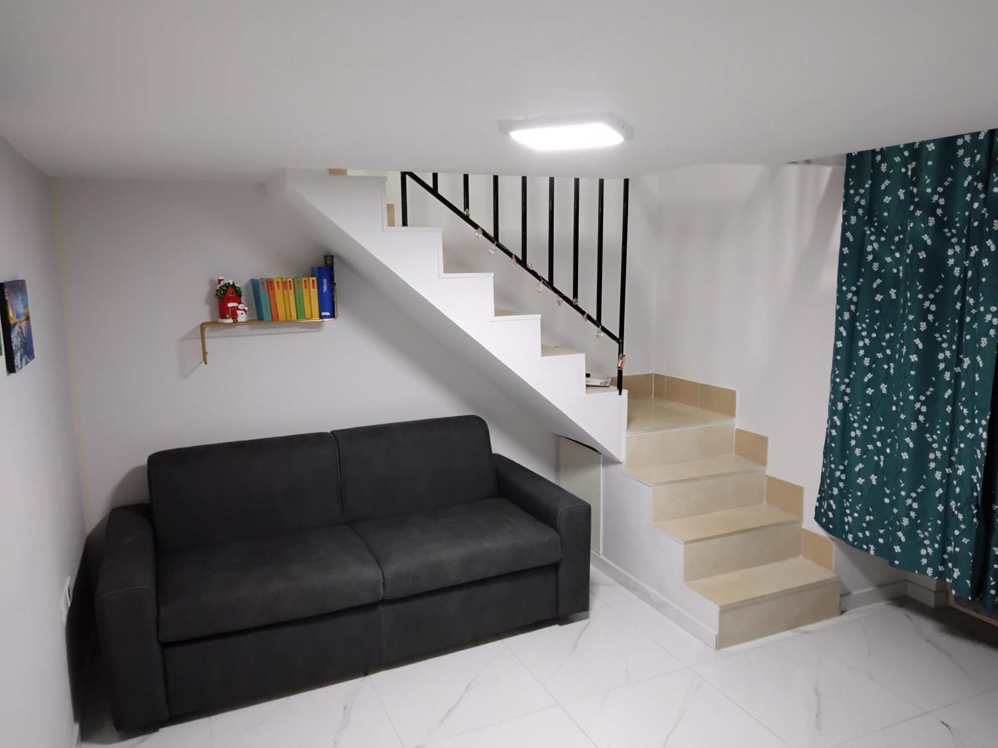 Bnb Simy3 Neapol Exteriér fotografie